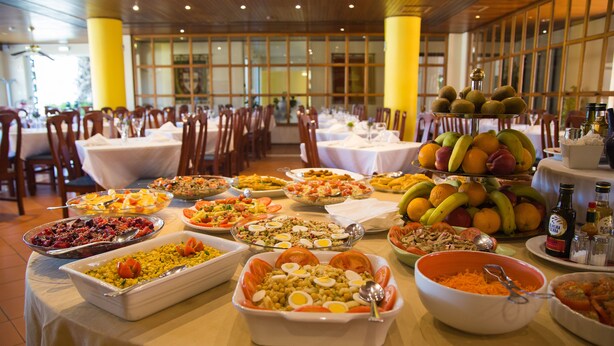Buffet - Dom Fernando (Évora)