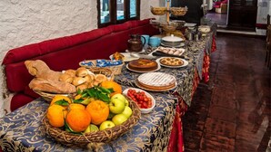 Free buffet breakfast - Hotel da Peppe (Letojanni)