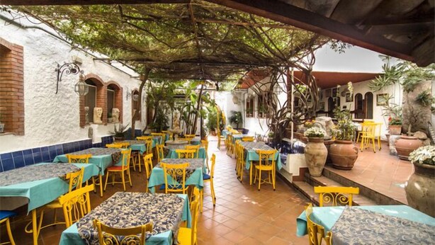 Lunch and dinner served - Hotel da Peppe (Letojanni)