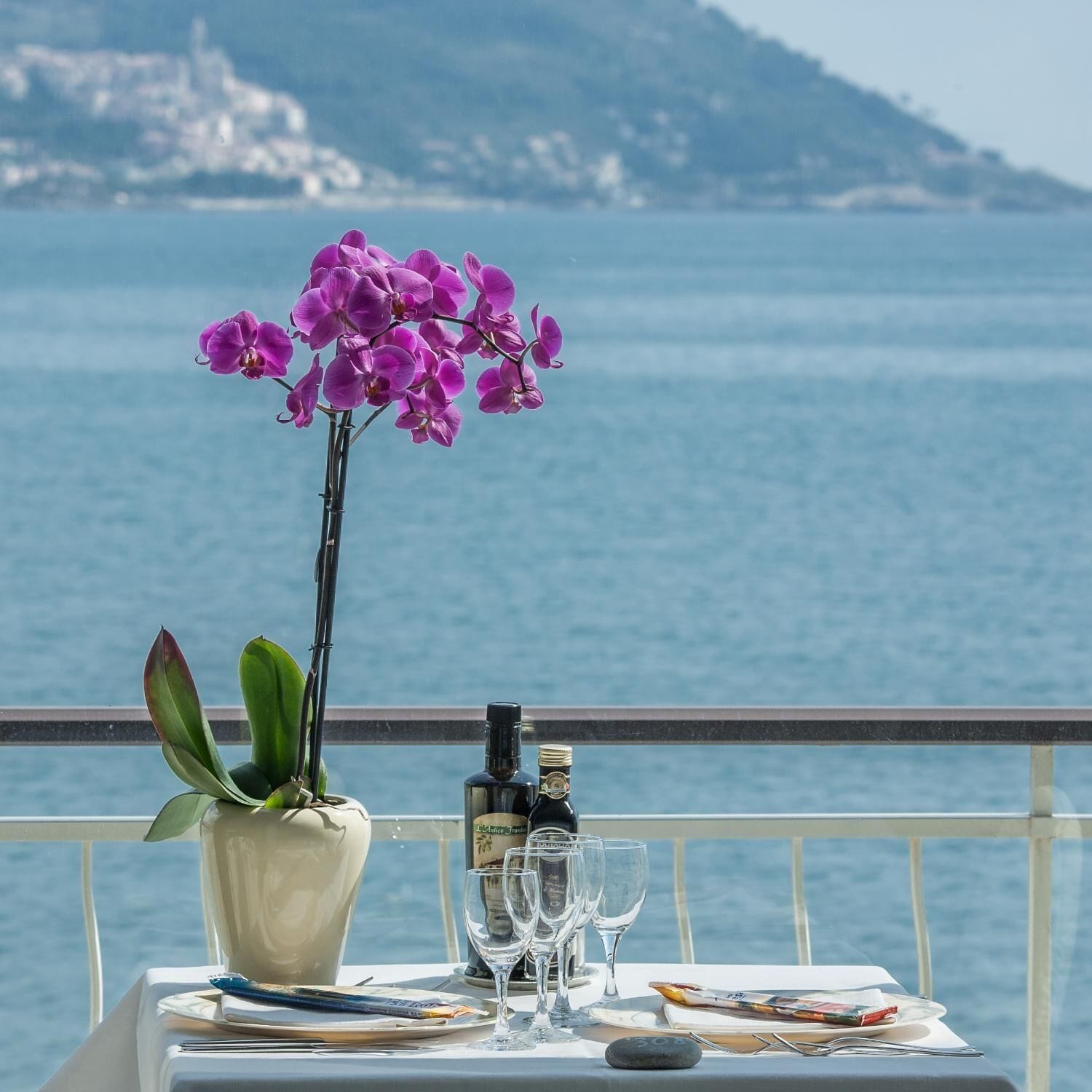 Doppia Comfort | Balcone