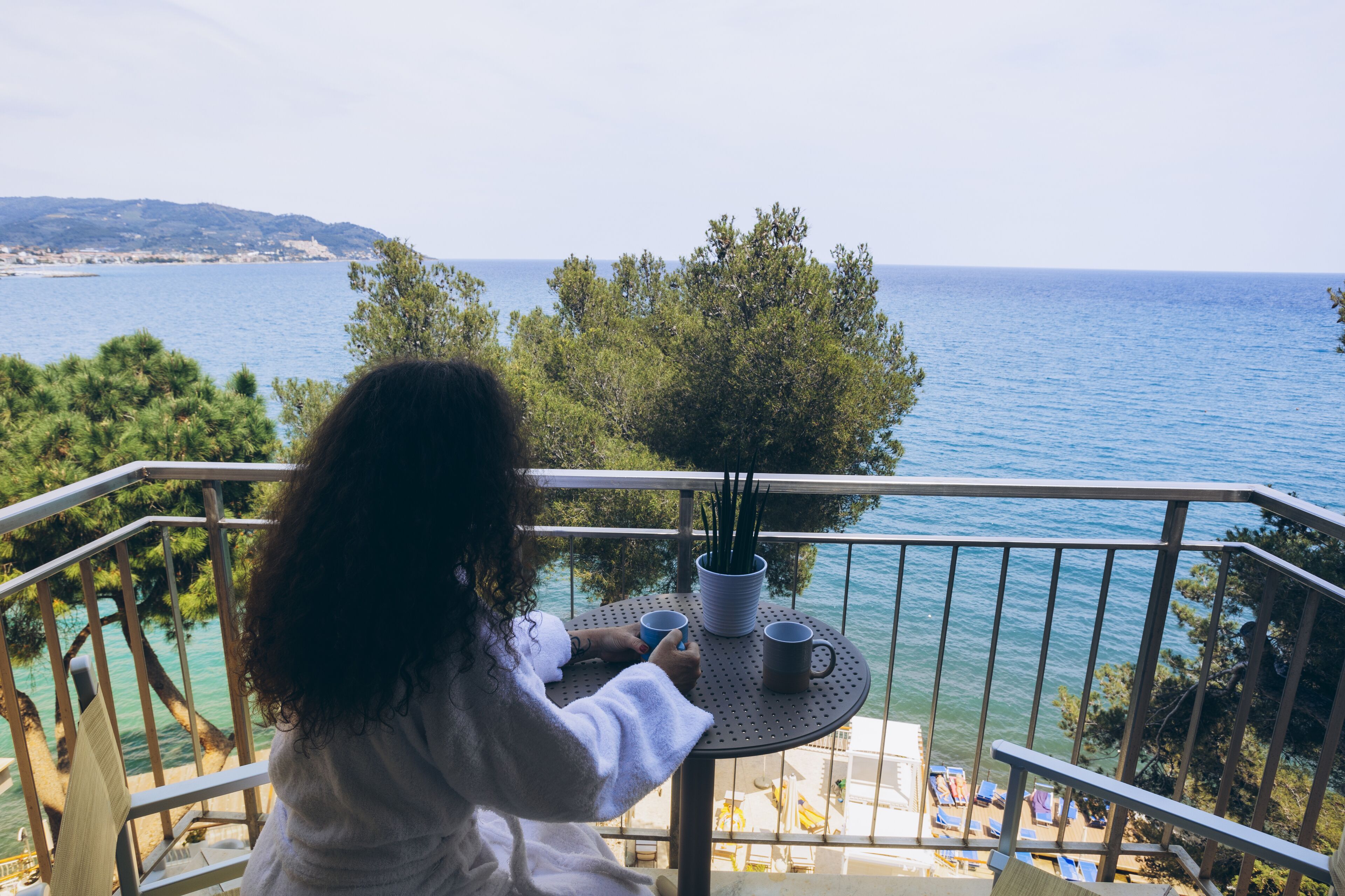 View from room