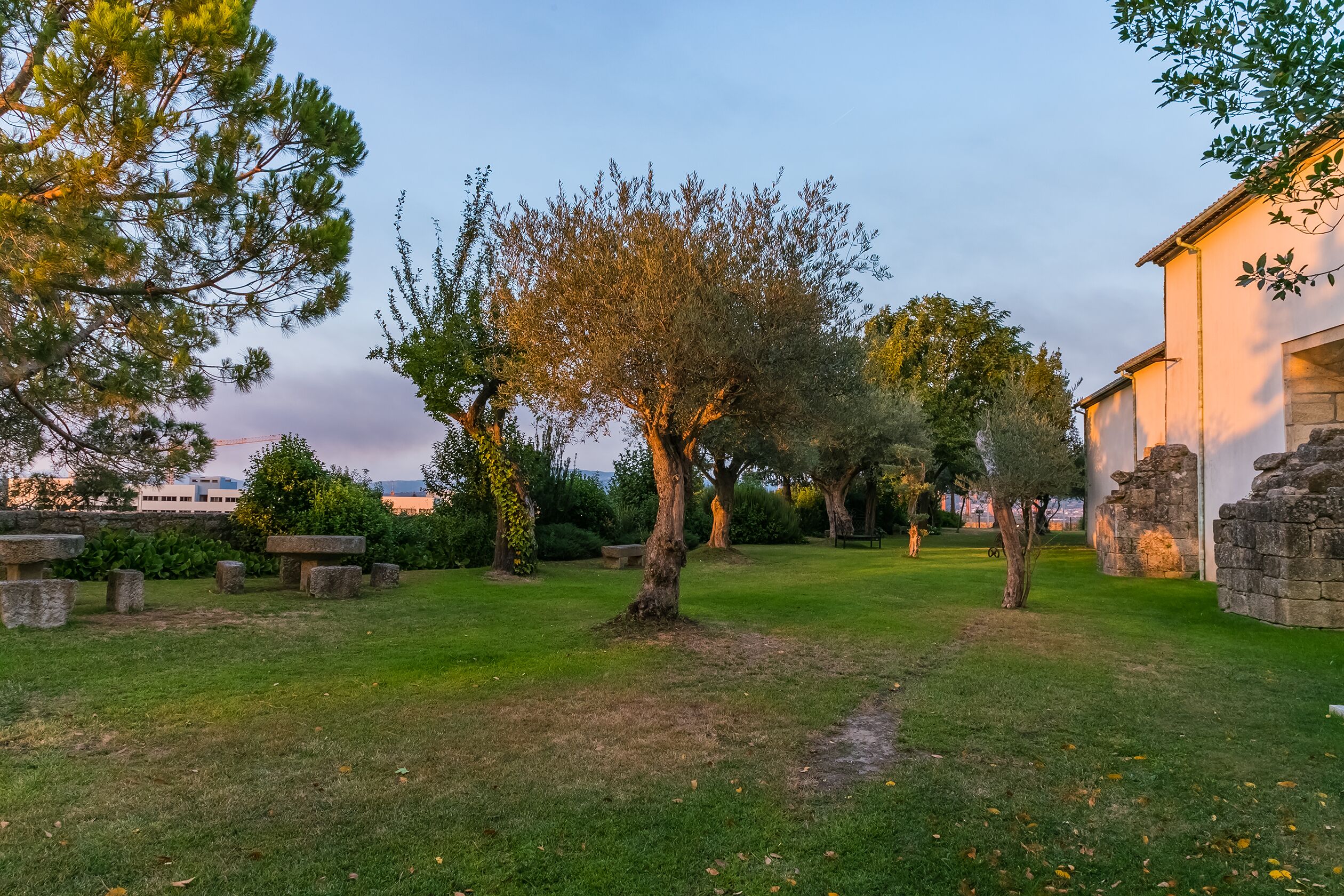 Jardín