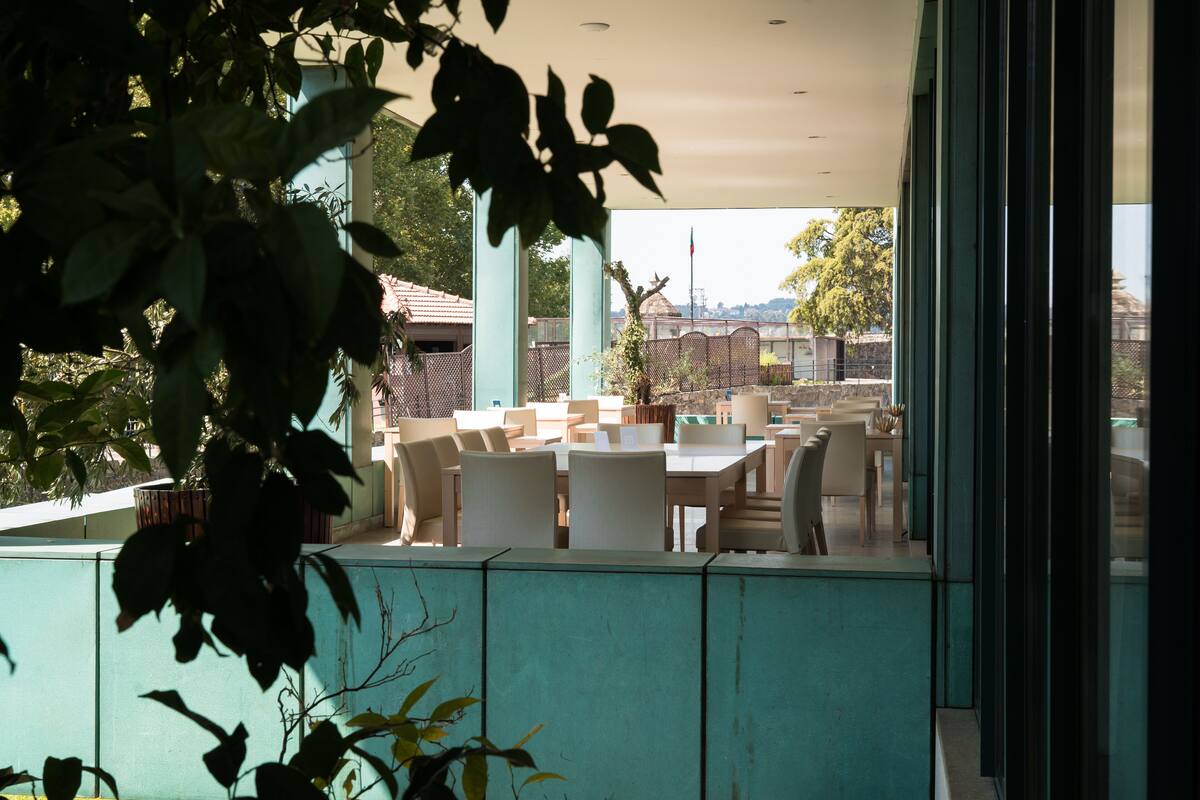 lunch, dinner served; regional cuisine, pool views