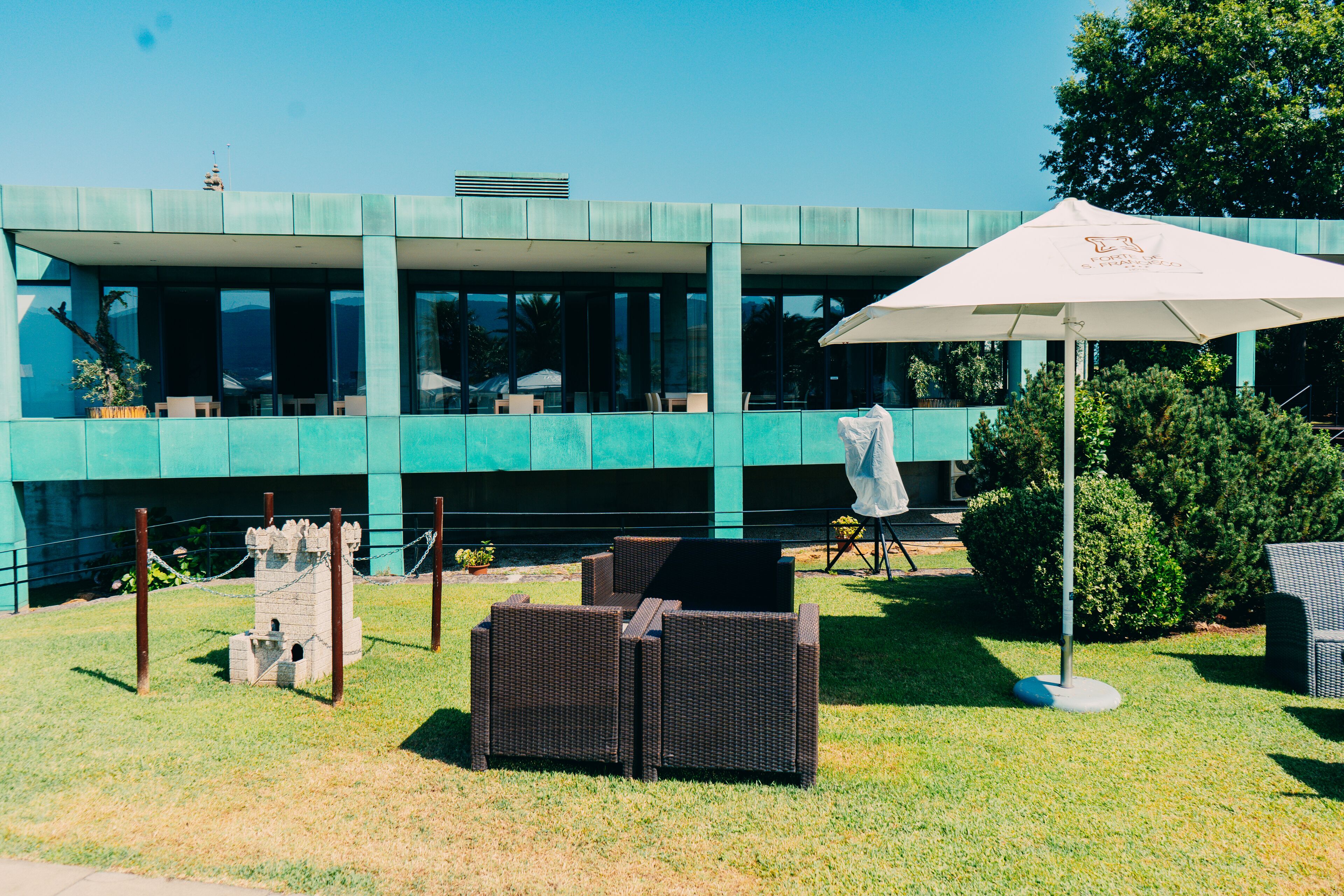 Équipement de l’hébergement