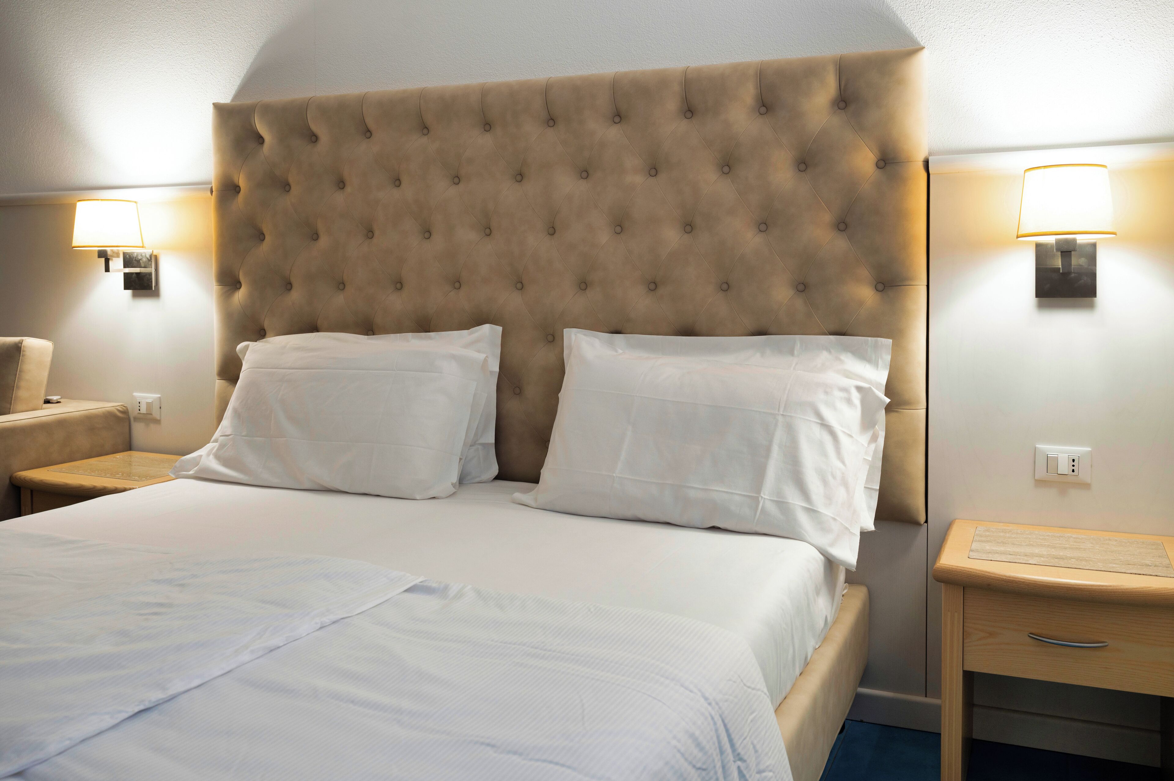 double room, sea view | desk, wheelchair access