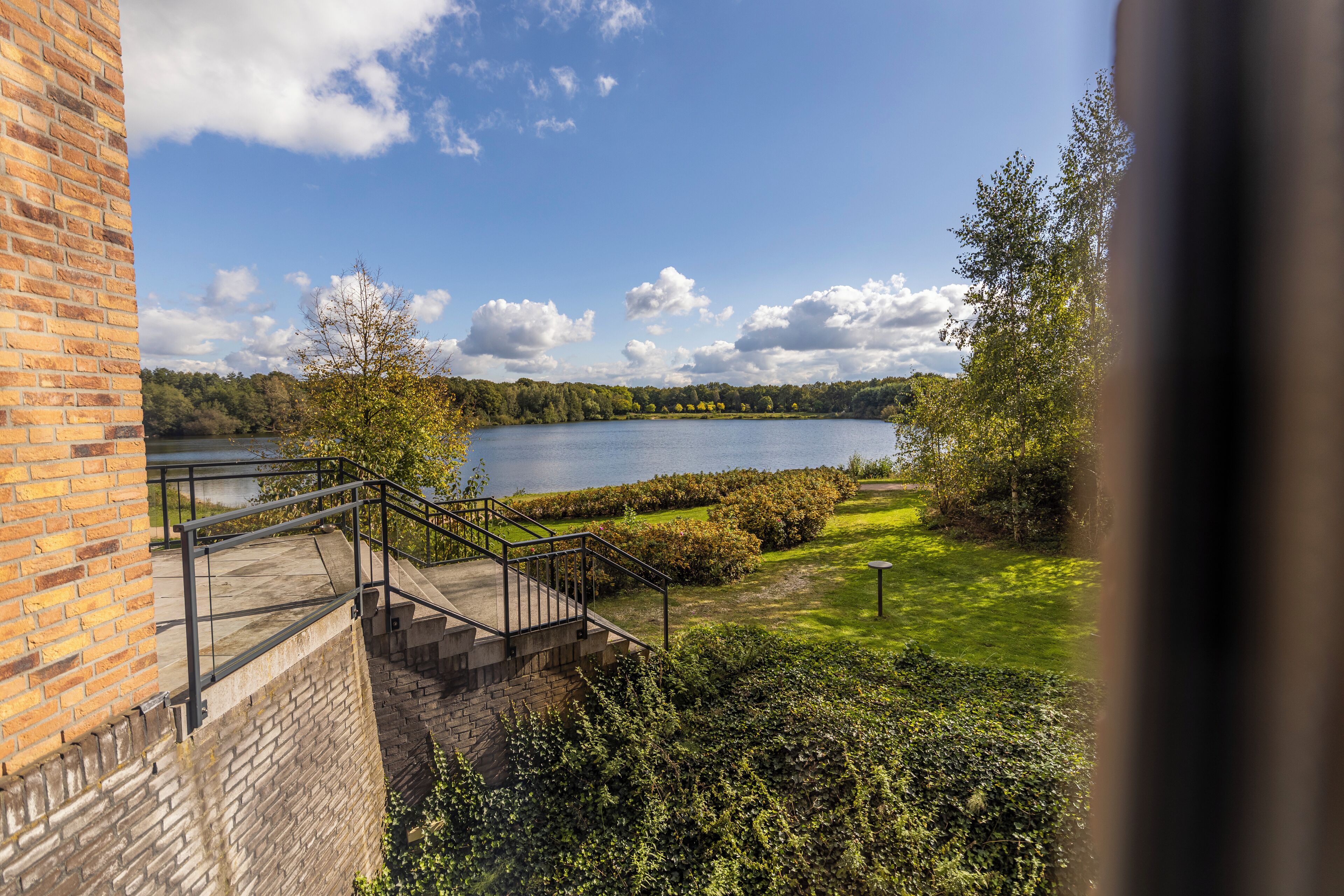business apartment | view from room