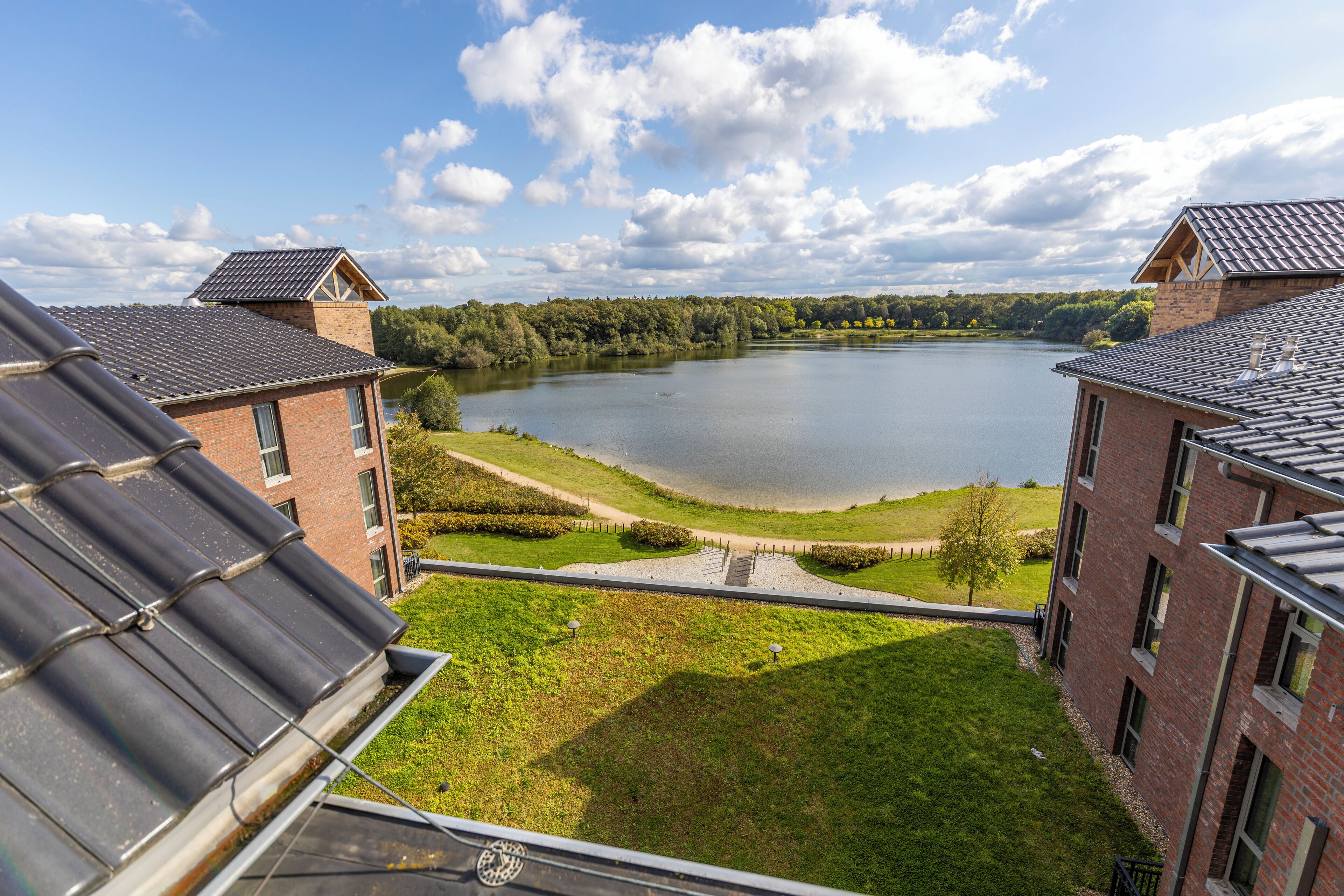 romantic suite | view from room