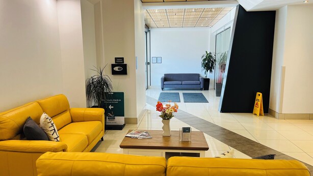 Lobby - Ramada Encore By Wyndham Palmerston North (Palmerston North)