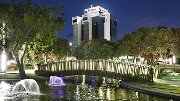 Bagian depan properti