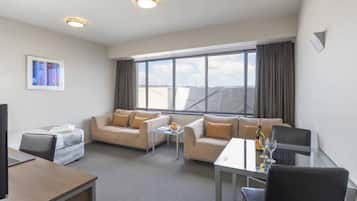 Standard Apartment, 1 Bedroom | 2 bedrooms, premium bedding, down comforters, pillowtop beds