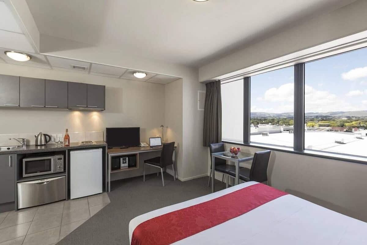 Studio (Access) | 2 bedrooms, premium bedding, down comforters, pillowtop beds