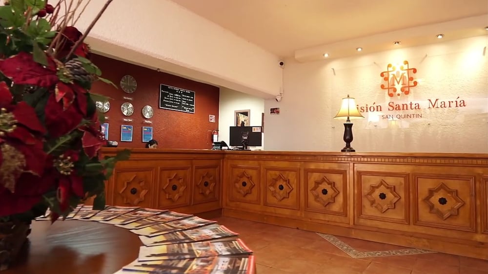Hotel Misión Santa Maria San Quintín by null