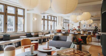 Premier Inn Köln City Mediapark