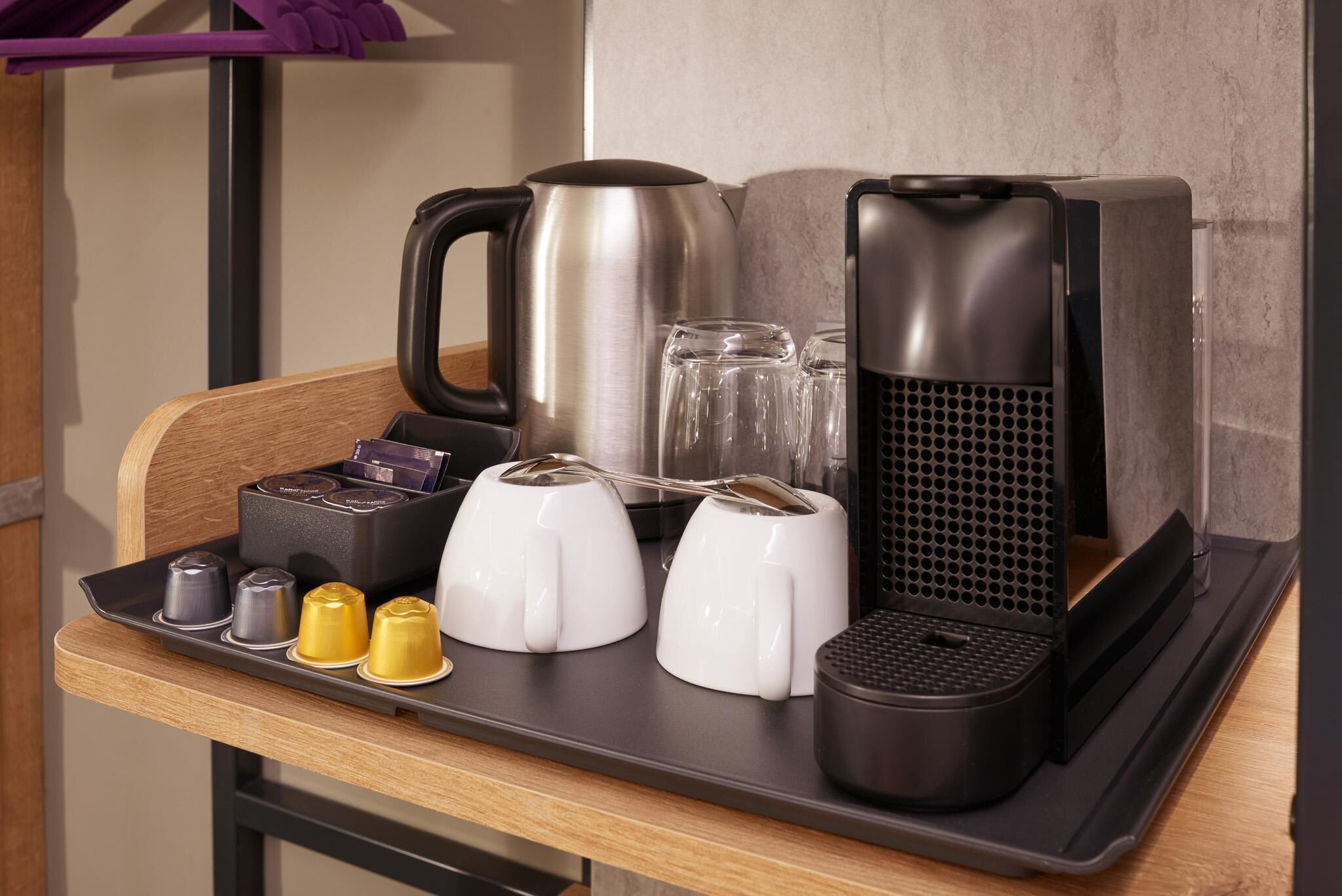 Superior Double Room | Room amenity