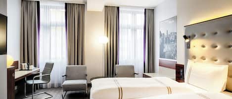 Chambre Double Standard