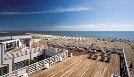 Áreas de la propiedad. Terme Beach Resort