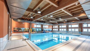 Indoor pool - Terme Beach Resort (Ravenna)