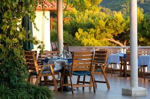 Dining - Villa Vilina (Lopud Island)