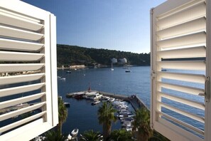 Vista desde la habitación