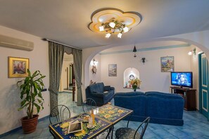 Lobby - Il Gabbiano (Positano)