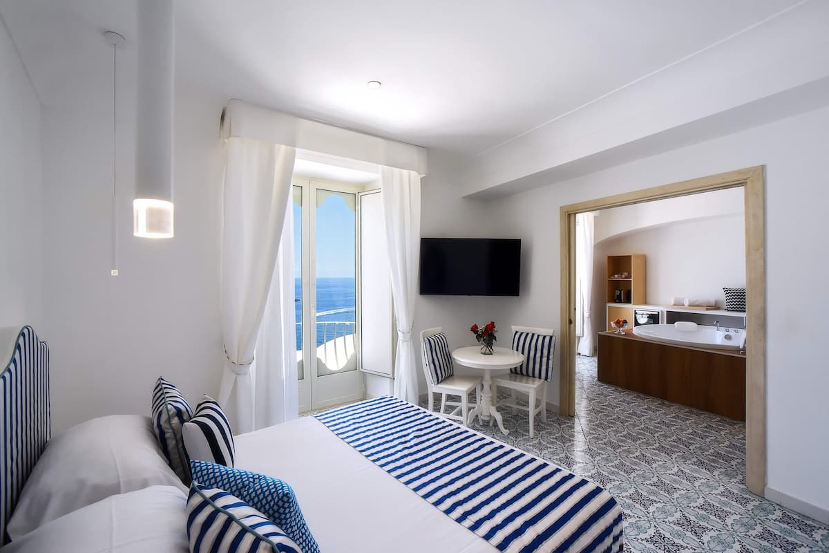 Habitación Premier, vista al mar | Vista desde la habitación