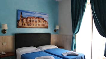 In-room safe, desk, free WiFi, bed sheets