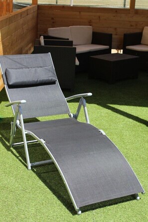 Property grounds - Hotel Pyramid (Rome)