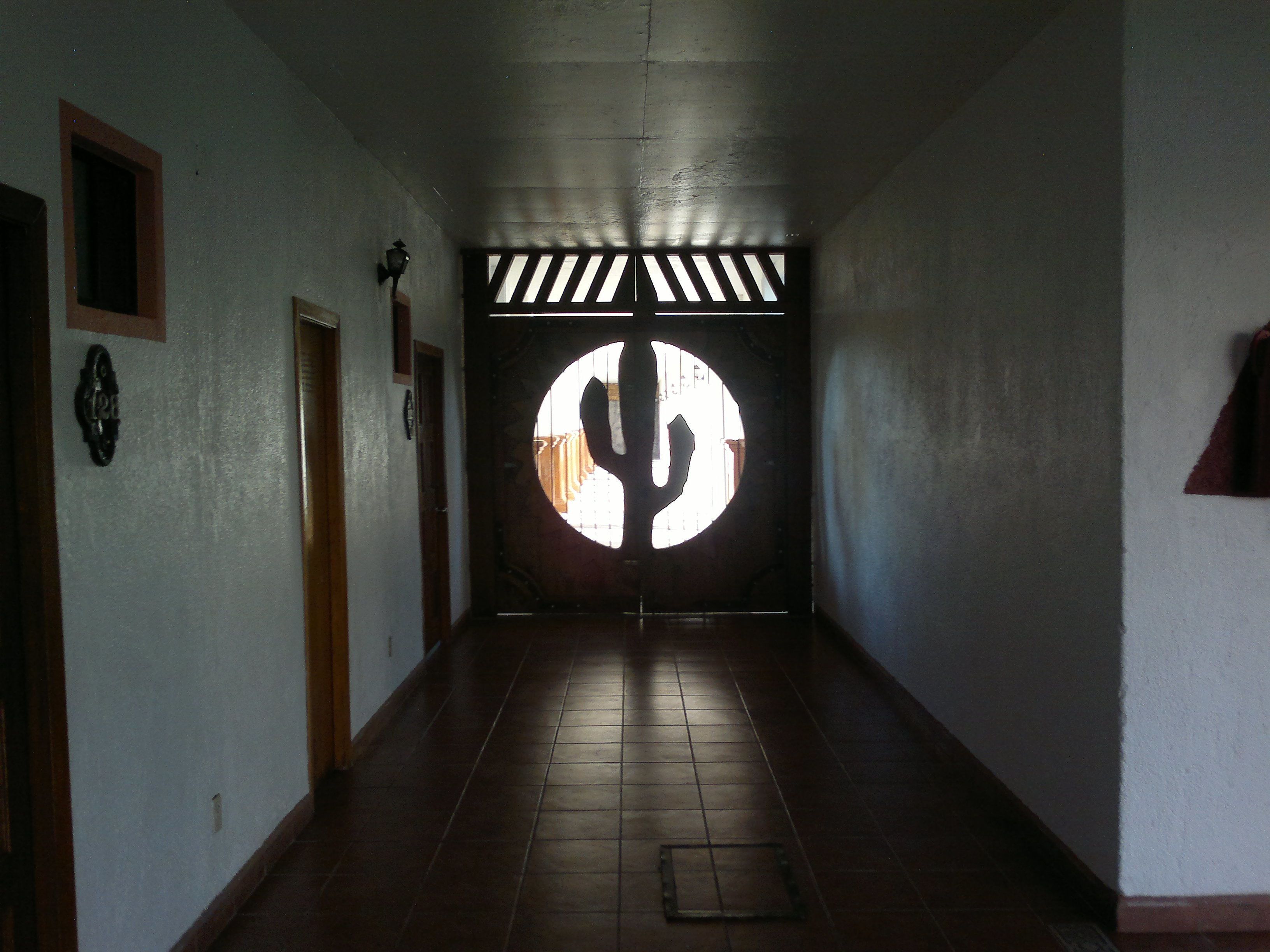 hallway