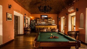 Billiards - Hotel Mision Catavina (Catavina)