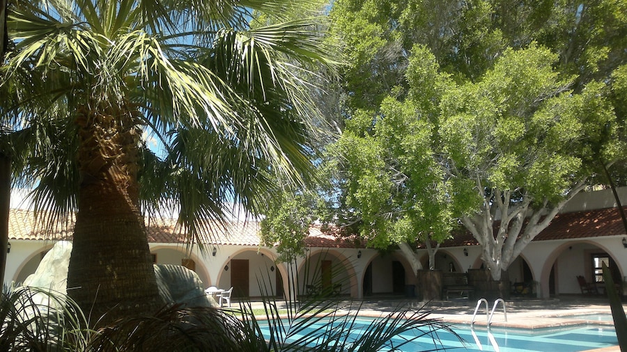 Hotel Mision Catavina