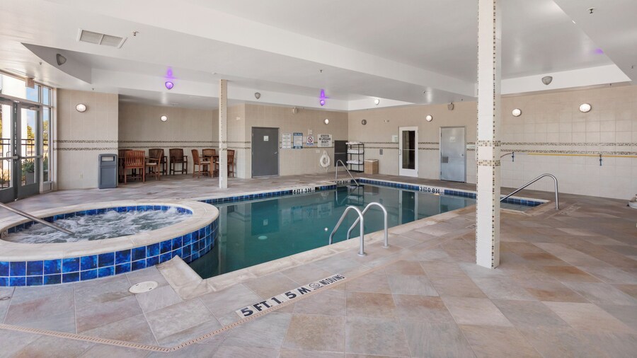 Holiday Inn Hotel & Suites Waco Northwest by IHG