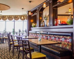 Área do café da manhã