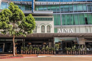 View from property - Alma San Diego Downtown, a Tribute Portfolio Hotel (San Diego)