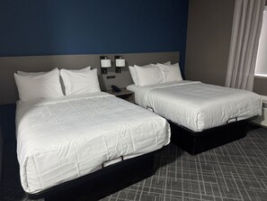 Room, 2 Double Beds, Mobility Accessible, Non Smoking - Comfort Inn & Suites Memphis Germantown (Memphis)