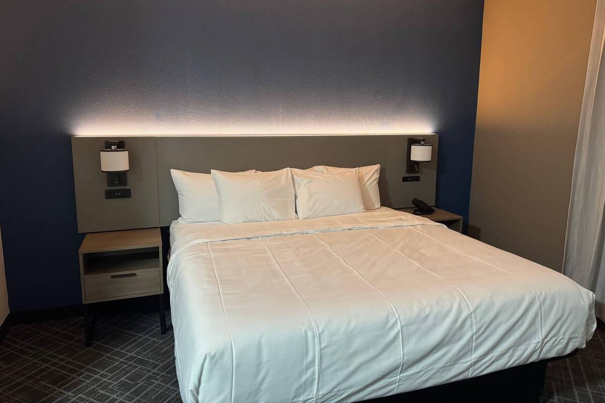 Standard Room, 1 King Bed, Non Smoking