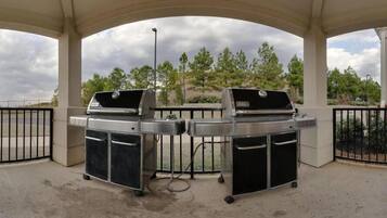 BBQ/picnic area