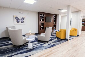 Lobby - Comfort Inn & Suites Memphis Germantown (Memphis)