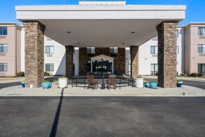 Exterior - Comfort Suites Cullman I-65 Exit 310 (Cullman)