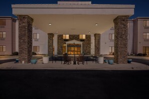 บริเวณภายนอก