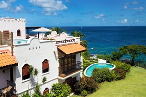 Premium bedding, minibar, in-room safe, iron/ironing board - Cap Maison Resort & Spa (Gros Islet)