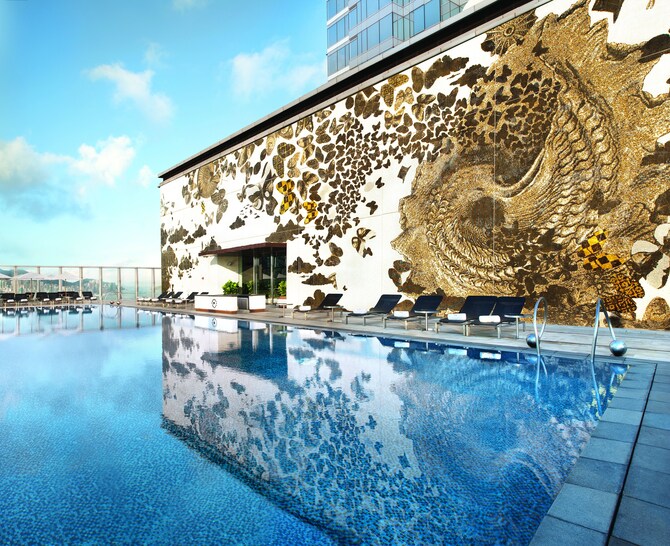 W Hong Kong In Kowloon Expedia Com Hk