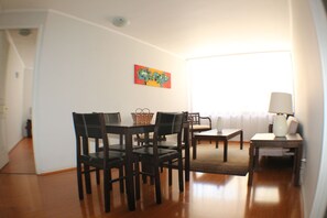 In-room dining - Aconcagua Apart Hotel (Santiago)