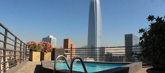 Aconcagua Apart Hotel