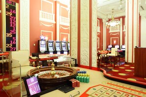 Casino - Crowne Plaza Minsk by IHG (Minsk)