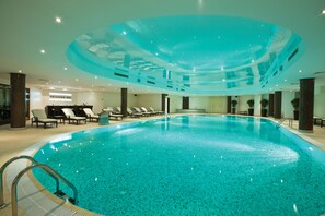 Piscina interna
