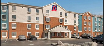Studio 6 Extended Stay Cincinnati Sharonville OH