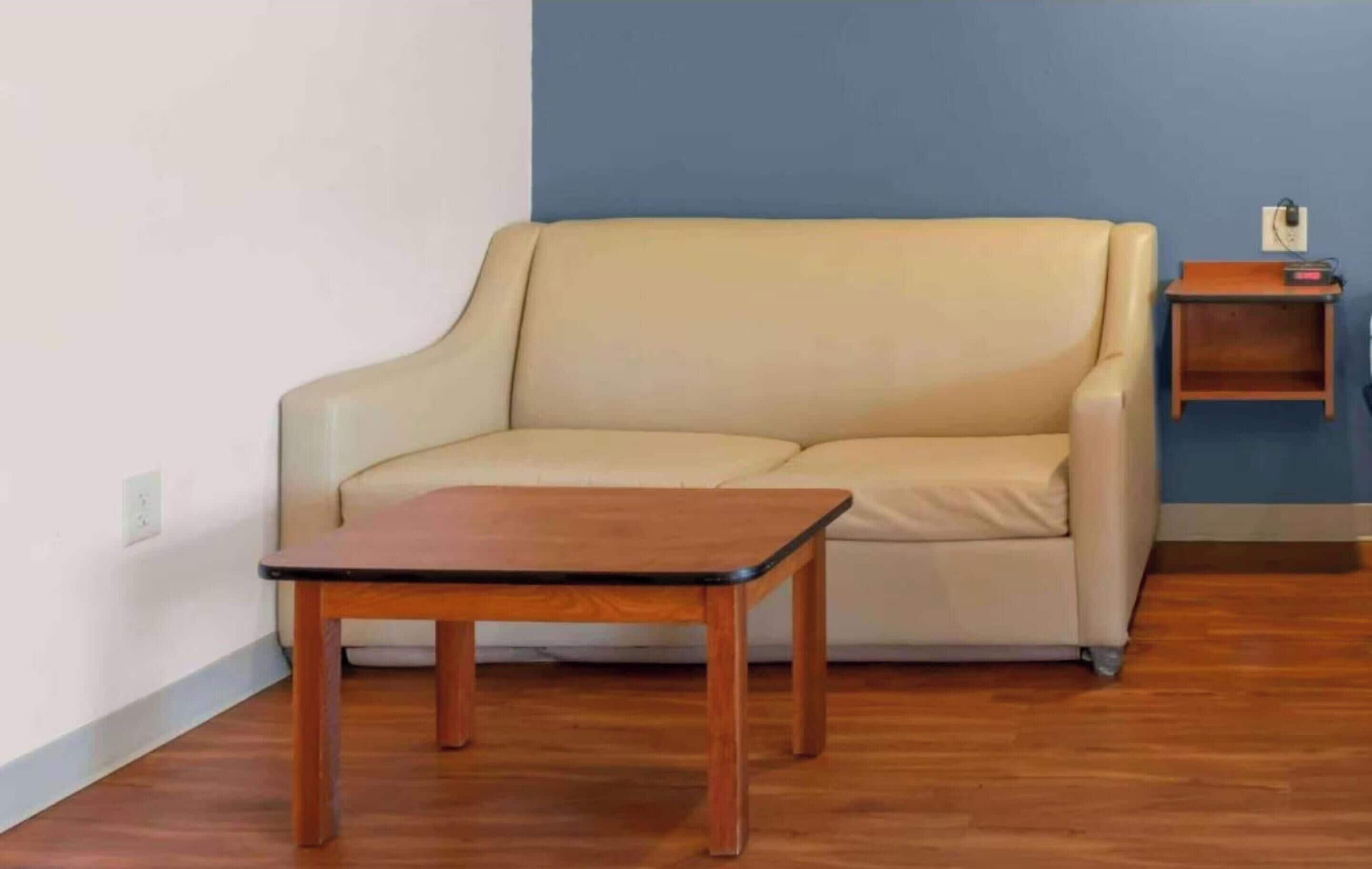 Room, 2 Double Beds, Non Smoking, Kitchen | Desk, laptop workspace, iron/ironing board, free WiFi