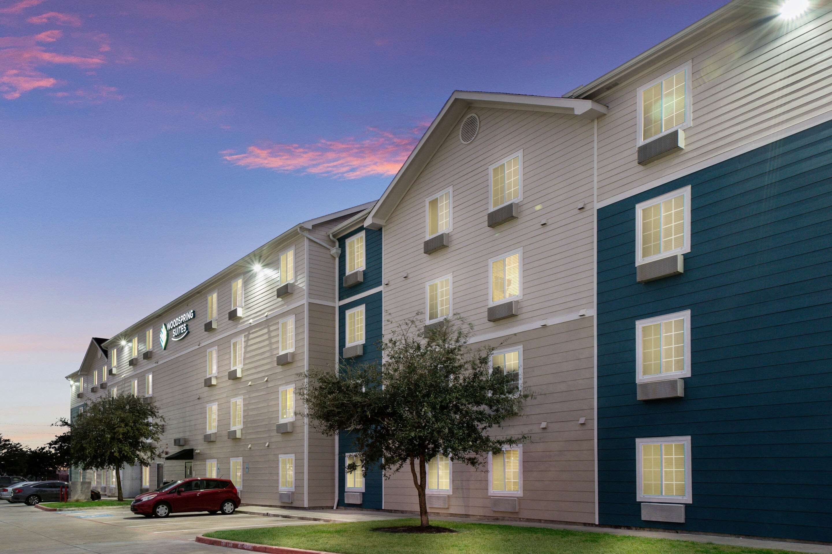 Foto - WoodSpring Suites Houston I-45 Airtex