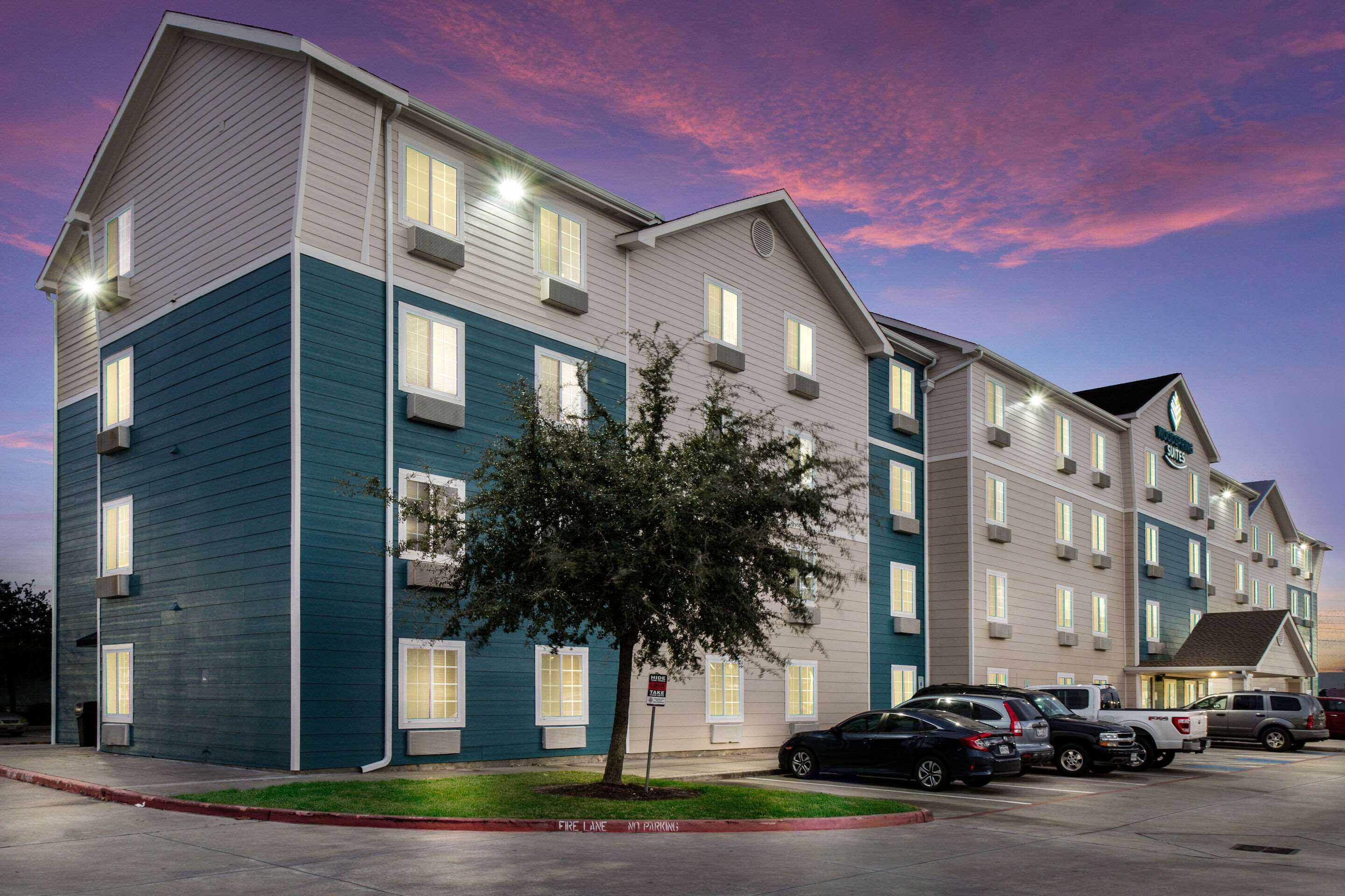 Foto - WoodSpring Suites Houston I-45 Airtex