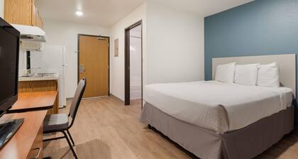 WoodSpring Suites Houston I-45 Airtex